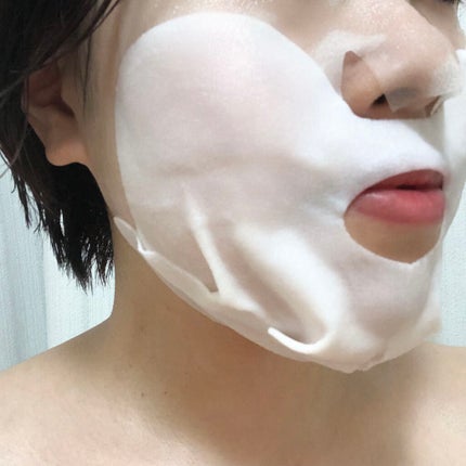 デュイセル プライベートケアマスク/DEWYCEL/シートマスク・パックを使ったクチコミ(2枚目)