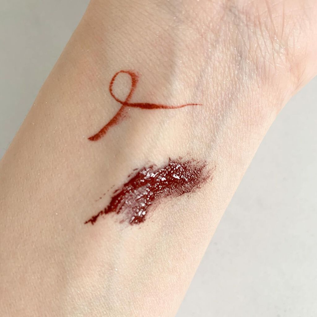 パーフェクトエクステンション マスカラ for カール/D-UP/マスカラを使ったクチコミ（3枚目）