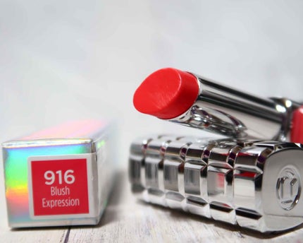 シャインオン/ロレアル パリ/口紅を使ったクチコミ(1枚目)