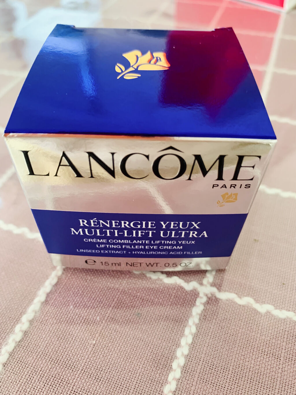 を使ったクチコミ（1枚目）