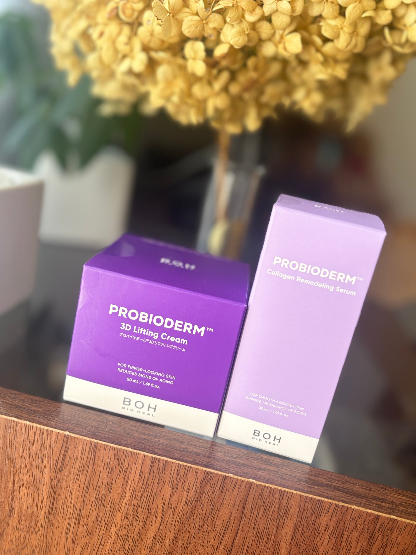 ãã€ãªããŒã«ã ãããã€ãªããŒã 3Dãªããã£ã³ã°ã¯ãªãŒã /BIOHEAL BOH/ãã§ã€ã¹ã¯ãªãŒã ã䜿ã£ãã¯ãã³ãïŒ1æç®ïŒ