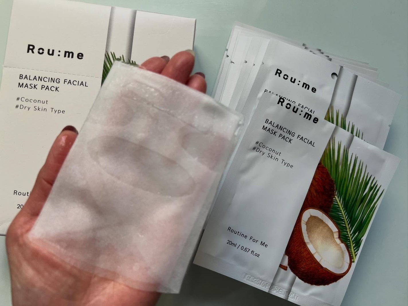 sakura✴︎フォロバ100 on LIPS 「Roumeヒアルロン酸クレンジングからアンプルまで一度に管理す..」(6枚目)