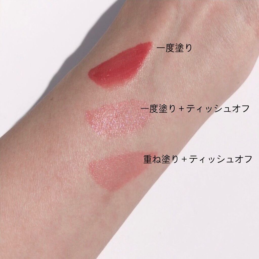 ノンスティッキーダズルティント/unleashia/リップティントを使ったクチコミ(6枚目)