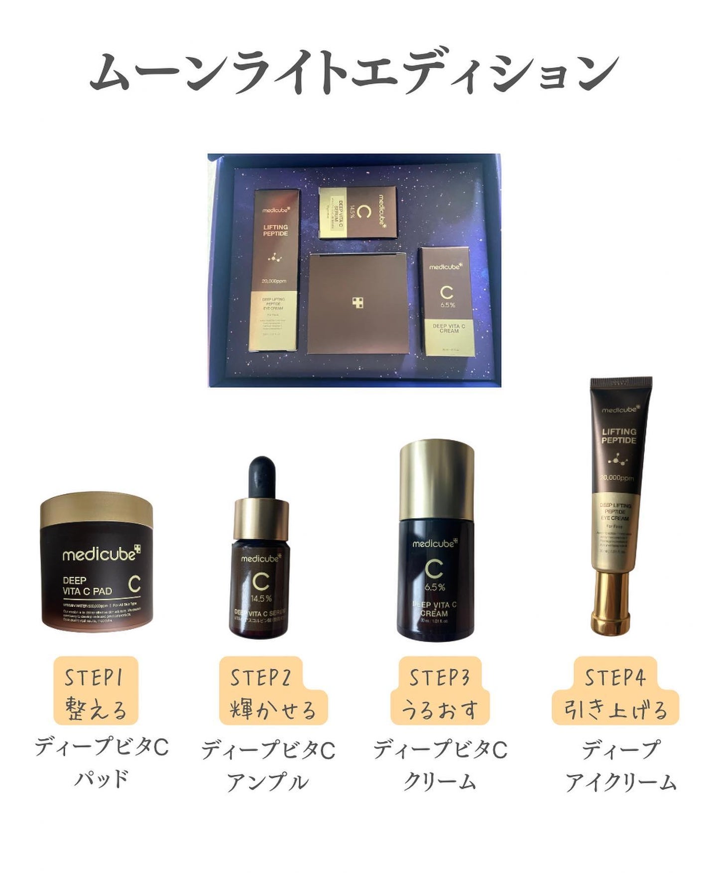 ゼロ毛穴パッド 2.0/MEDICUBE/トナーパッドを使ったクチコミ(5枚目)