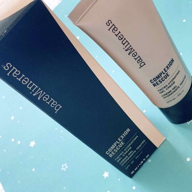 CR ティンテッド ジェル クリーム b/bareMinerals/クリーム・エマルジョンファンデーションを使ったクチコミ（4枚目）