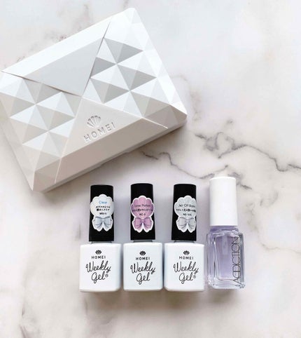 ウィークリージェル NE-105 Jet Of Water/HOMEI/ジェルネイルの画像