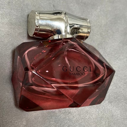 バンブー オードパルファム/GUCCI beauty/香水(レディース)を使ったクチコミ(1枚目)
