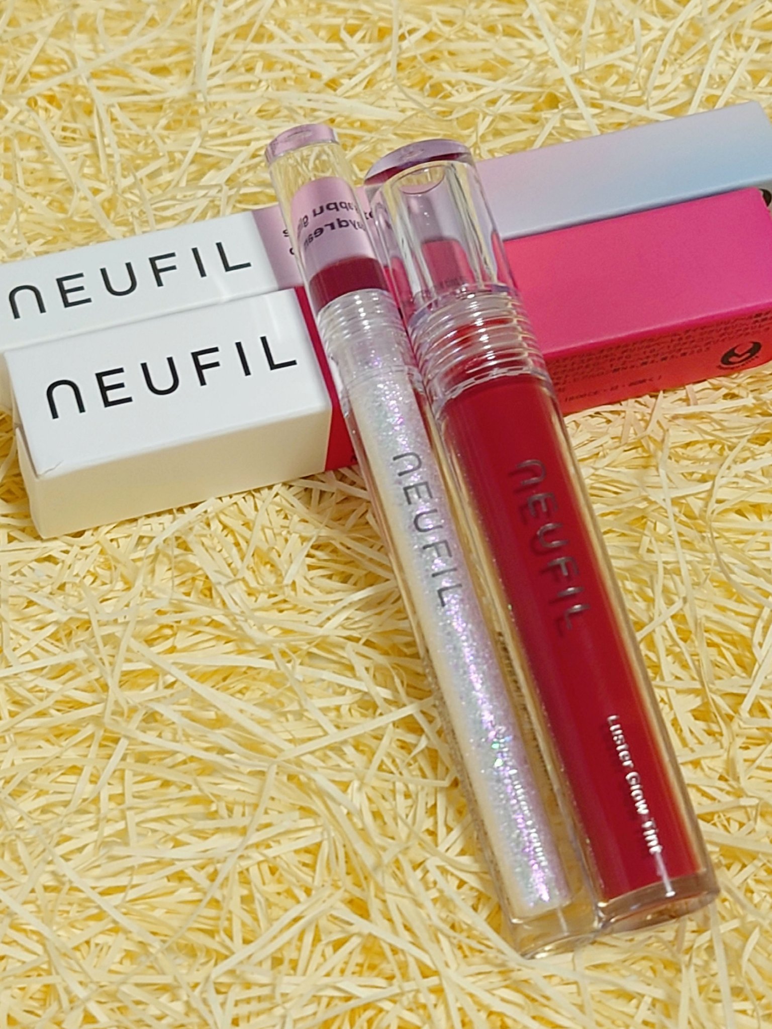 s'appu eye palette/NEUFIL/アイシャドウパレットを使ったクチコミ（3枚目）