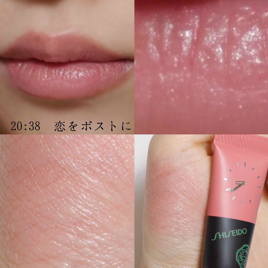 ネイルエナメル ピコ/SHISEIDO/マニキュアを使ったクチコミ（3枚目）