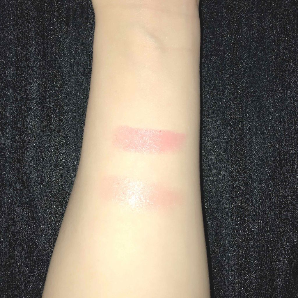 ステイオンバームルージュ/キャンメイク/口紅を使ったクチコミ(2枚目)