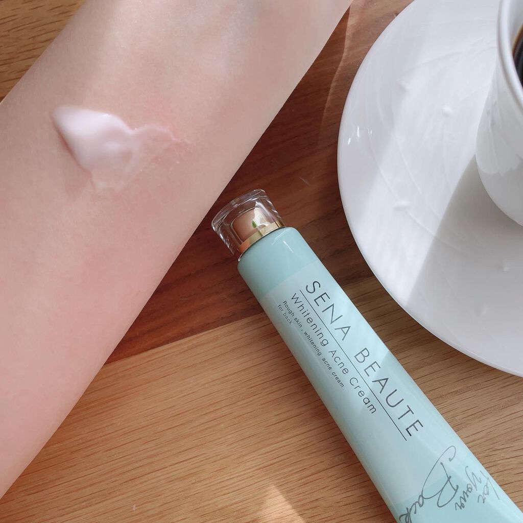 セナボーテ/株式会社フロンティア/ネック・デコルテケアを使ったクチコミ(6枚目)