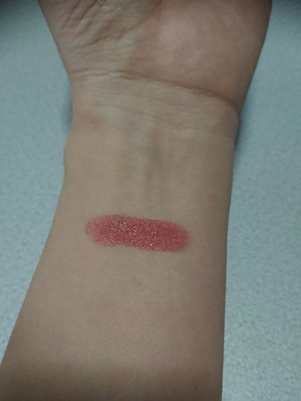 エッセンスルージュS/パラドゥ/口紅を使ったクチコミ(3枚目)