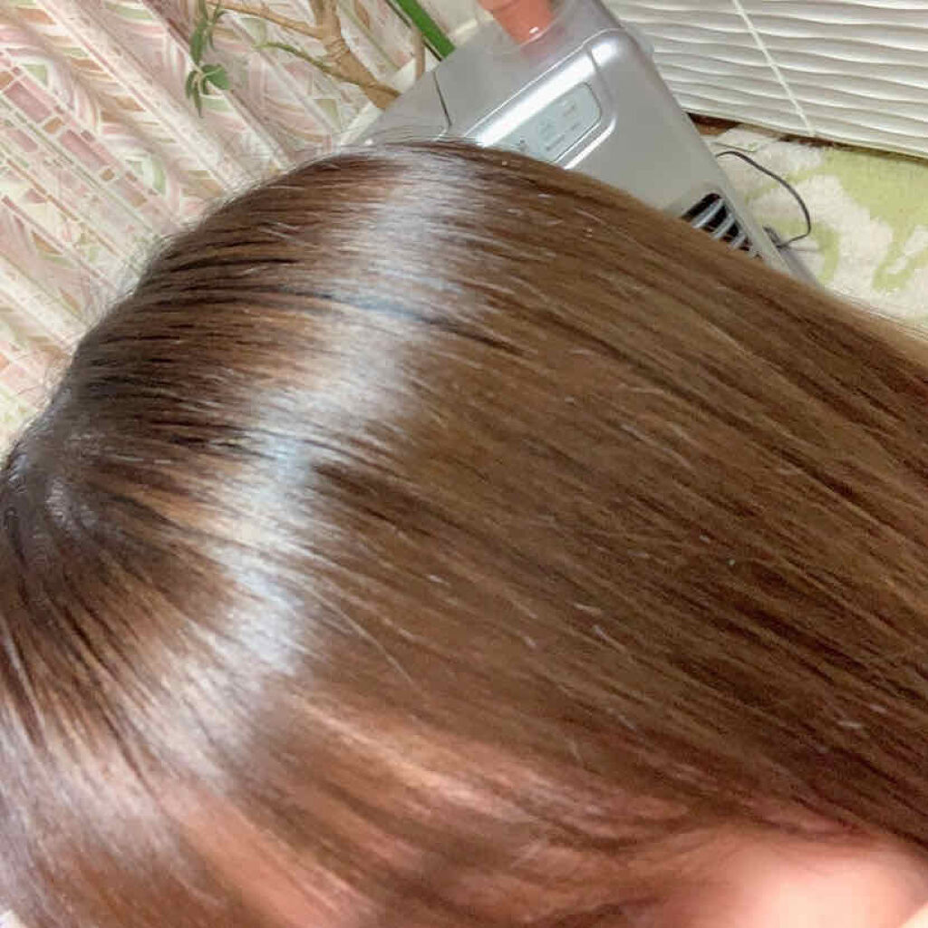 ラックス ビューティーiD ピュアクレンズ シャンプー&リッチ/コントロール/ライブリー トリートメント/LUX/市販シャンプーを使ったクチコミ（3枚目）