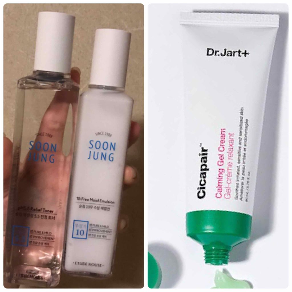 ザ・タイムR アクア/IPSA/化粧水を使ったクチコミ（3枚目）