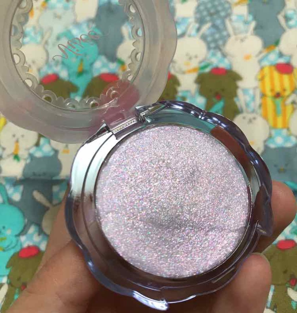 リシェ オーロラニュアンサー/Visée/ジェル・クリームアイシャドウを使ったクチコミ（2枚目）