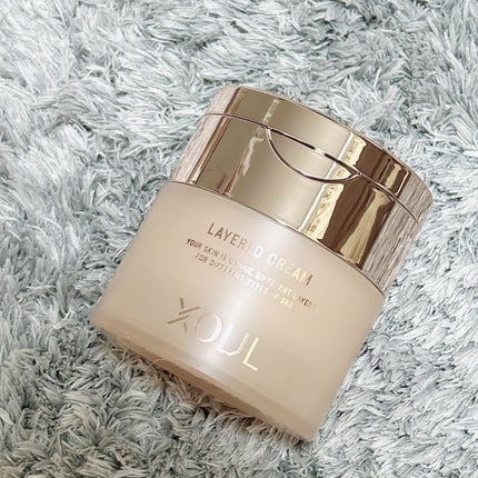 クリームマスク/XOUL/シートマスク・パックを使ったクチコミ(3枚目)