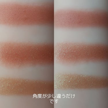 UR GLAM　POWDER EYESHADOW/U R GLAM/パウダーアイシャドウを使ったクチコミ（2枚目）