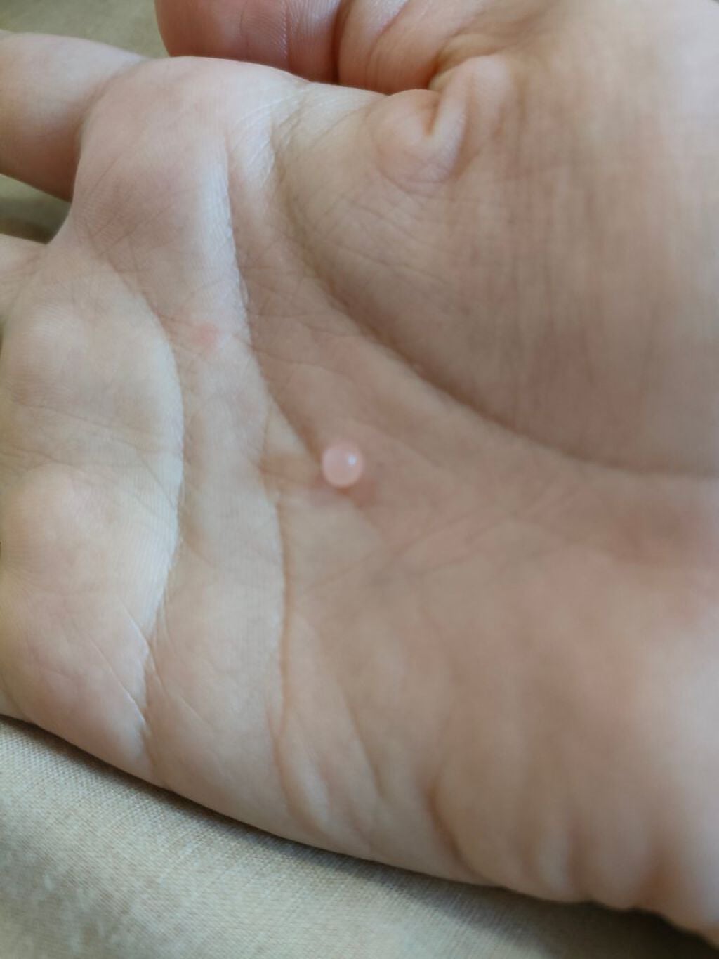 潤いクラッシュローション クール/ももぷり/化粧水を使ったクチコミ(4枚目)