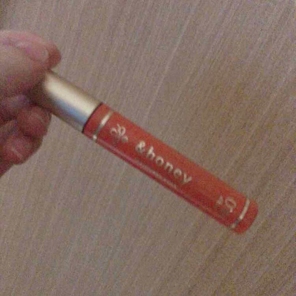 マトメイクスティック 4.0/&honey/ヘアジェルを使ったクチコミ(1枚目)