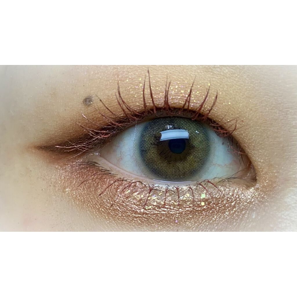 エイリンシリーズ/LENSSIS/カラーコンタクトレンズを使ったクチコミ（2枚目）