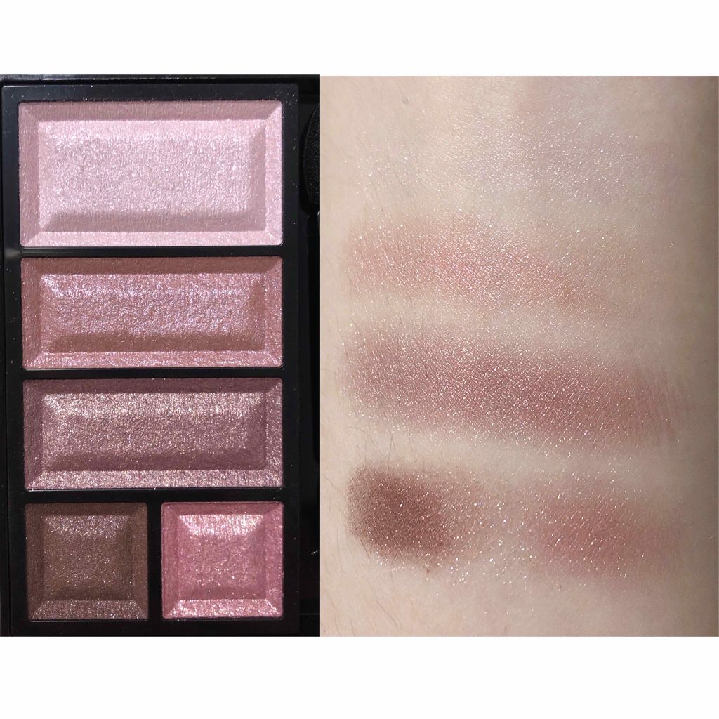 ショコラスウィート アイズ/リンメル ロンドン/アイシャドウパレットを使ったクチコミ(2枚目)