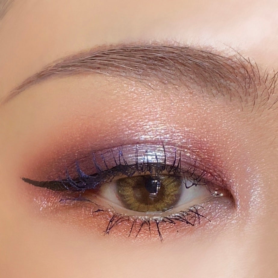 オンブル ジェ/GUERLAIN/アイシャドウパレットを使ったクチコミ(6枚目)