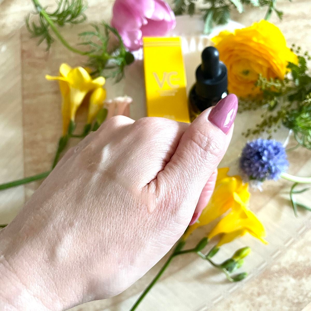 Cエッセンス/EBiS化粧品/美容液を使ったクチコミ(2枚目)