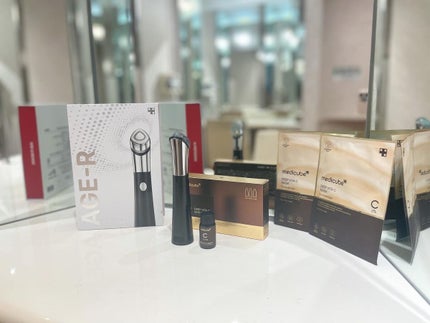 ディープビタCアンプル2.0/MEDICUBE/美容液を使ったクチコミ(1枚目)