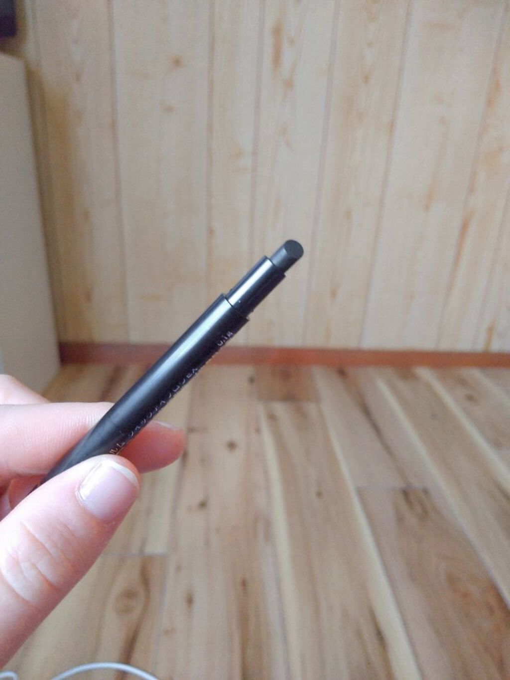 クイックアイライナーEX/キスミー フェルム/ペンシルアイライナーを使ったクチコミ（3枚目）