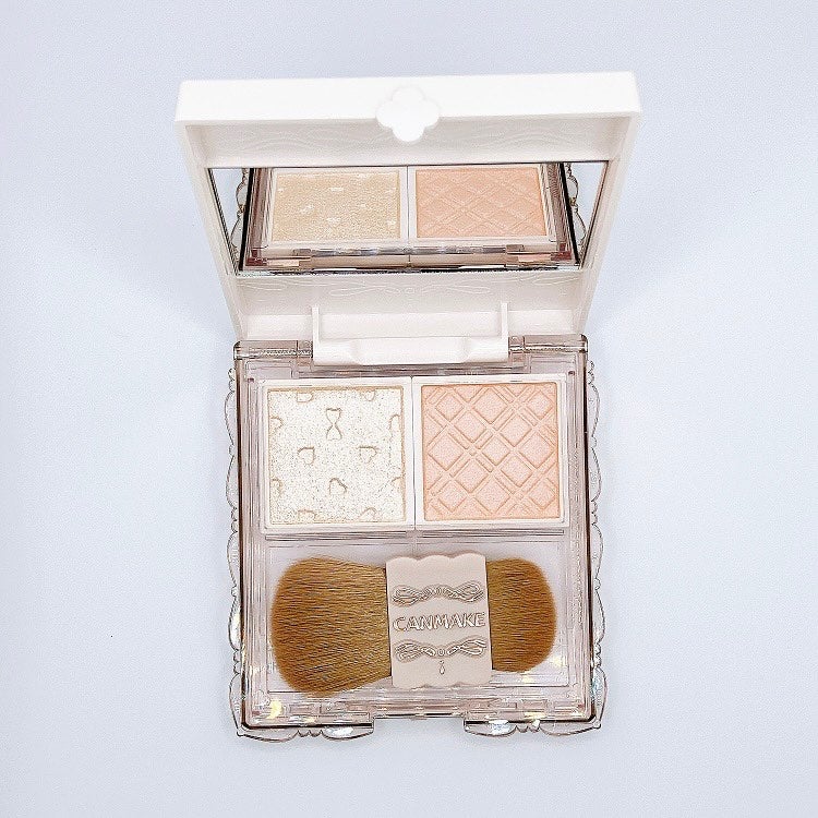 マイトーンクチュール/キャンメイク/メイクアップキットを使ったクチコミ(6枚目)