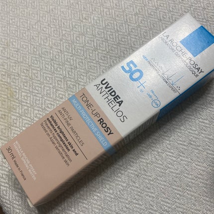 UVイデア XL プロテクショントーンアップ ローズ/ラ ロッシュ ポゼ/日焼け止めクリームを使ったクチコミ(1枚目)