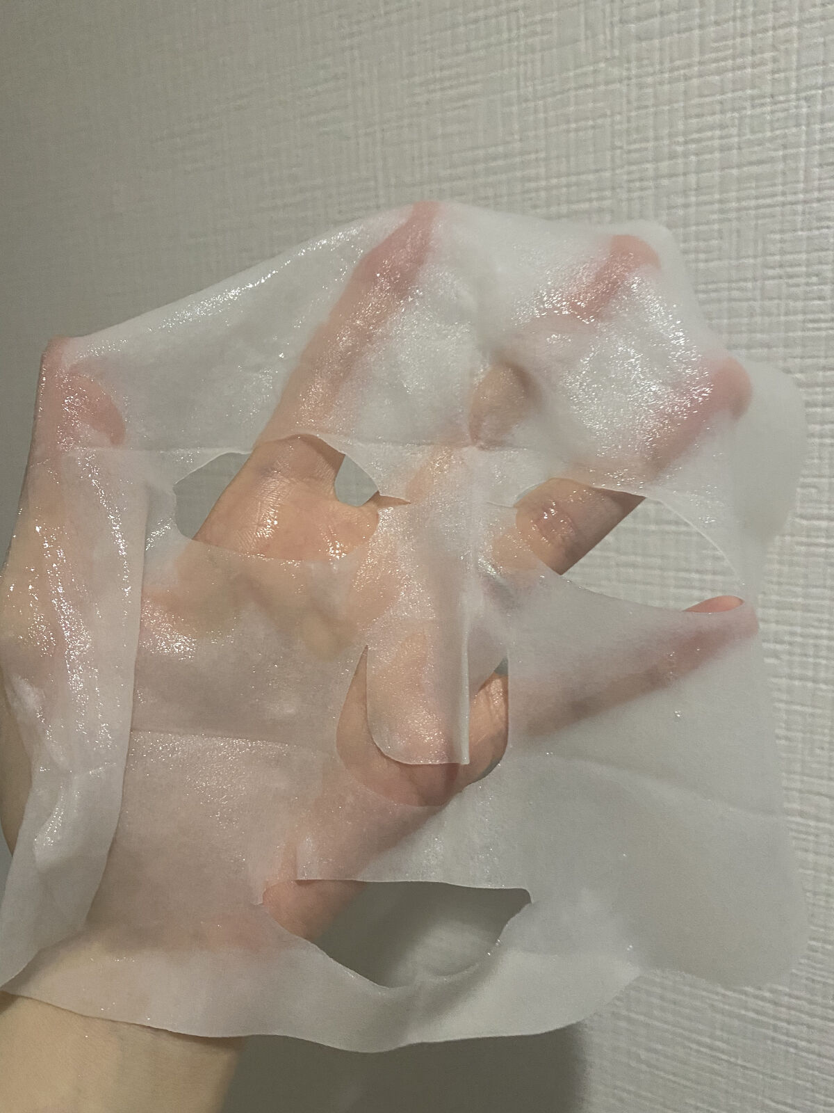 弱酸性pHシートマスク 柚子フィット/Abib /シートマスク・パックを使ったクチコミ（3枚目）