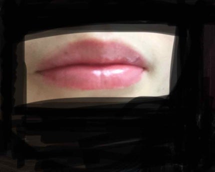 グレイズバームリップ/excel/口紅を使ったクチコミ(3枚目)