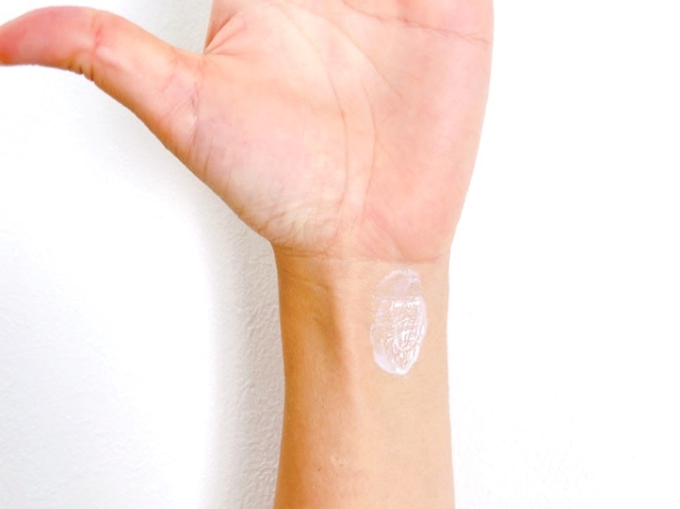 オイルinリラクシングクリーム/REMRIS/ボディクリームを使ったクチコミ(3枚目)