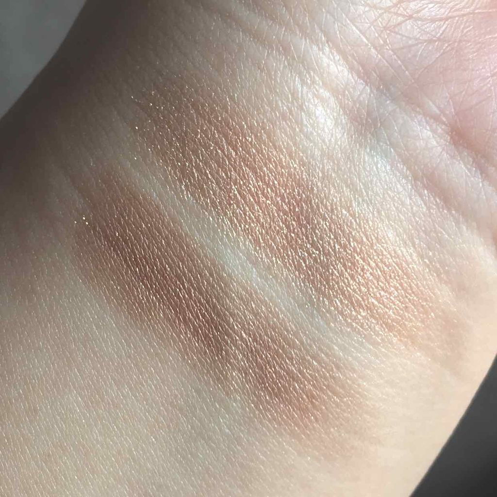 ロイヤルパールアイズ/キャンメイク/アイシャドウパレットを使ったクチコミ（3枚目）