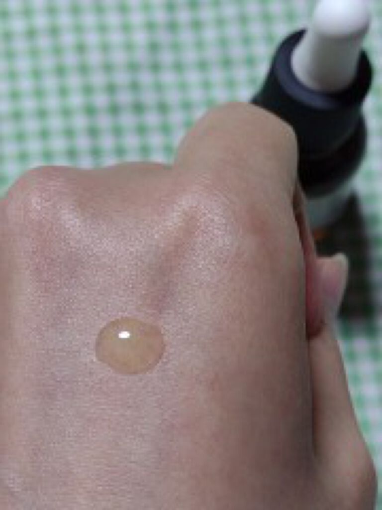 まるまる美容液 ビタミンC誘導体/ビューティゲート/美容液を使ったクチコミ（2枚目）