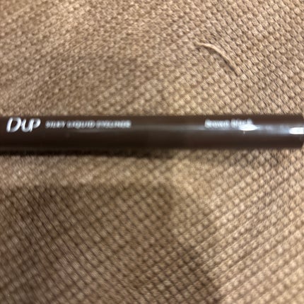 シルキーリキッドアイライナーWP/D-UP/リキッドアイライナーを使ったクチコミ(1枚目)