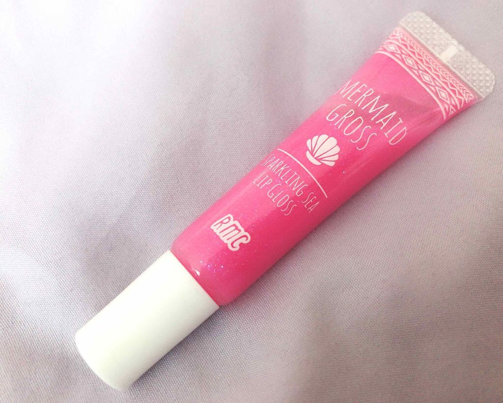 マーメイドグロス/RMC/リップグロスを使ったクチコミ（1枚目）