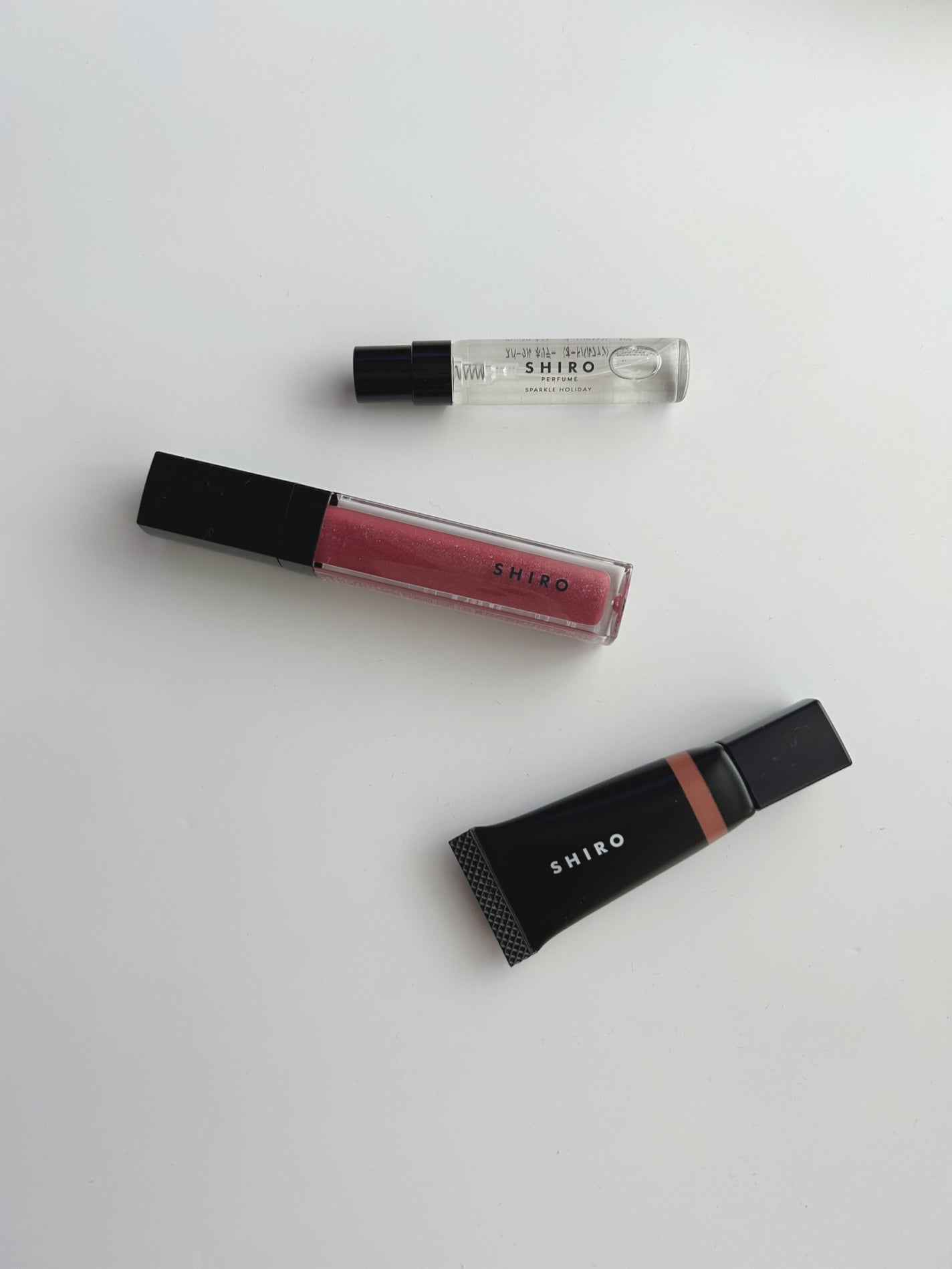 ホリデーメイクアップセット/SHIRO/メイクアップキットを使ったクチコミ(2枚目)