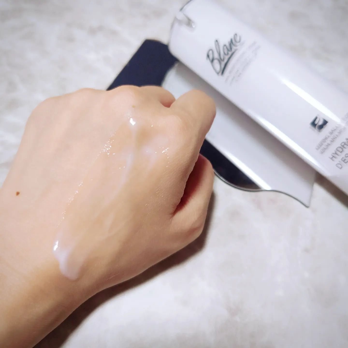 マジックカタツムリクリーム/ブラン/フェイスクリームを使ったクチコミ（3枚目）