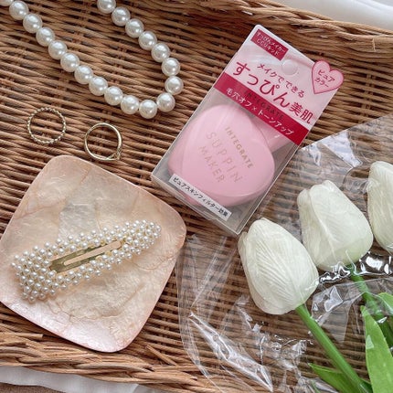 すっぴんメイカー CCリキッド/インテグレート/CCクリームを使ったクチコミ(4枚目)