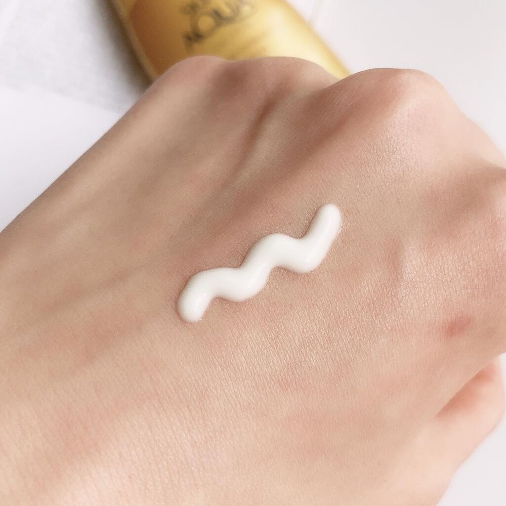 スーパーモイスチャージェルゴールド/スキンアクア/日焼け止めジェルを使ったクチコミ(6枚目)