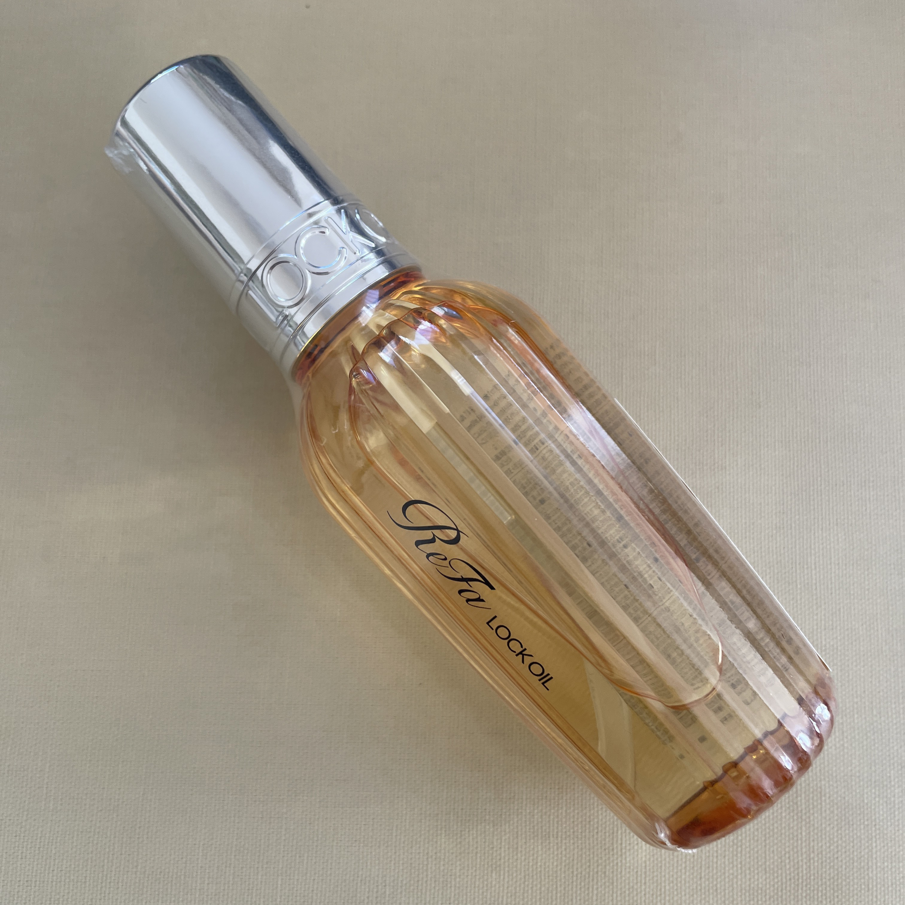 ロックオイル/ReFa/ヘアオイルを使ったクチコミ（3枚目）