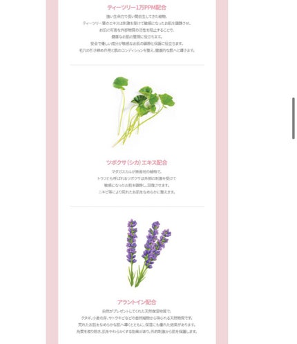 ピンクティーツリートナー/APLIN/化粧水を使ったクチコミ(9枚目)