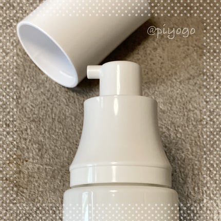 角層ケア美容液/HAKU/美容液を使ったクチコミ(3枚目)