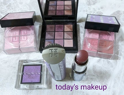 プリズム・イシム・アイズ/GIVENCHY/アイシャドウパレットを使ったクチコミ(5枚目)