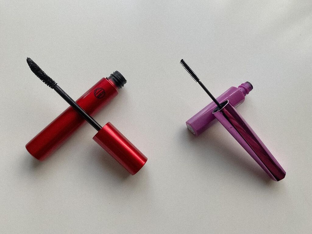 マイファンスィー ロングラッシュ トリートメント マスカラ 01 URUSHIブラック/Koh Gen Do/マスカラを使ったクチコミ（2枚目）