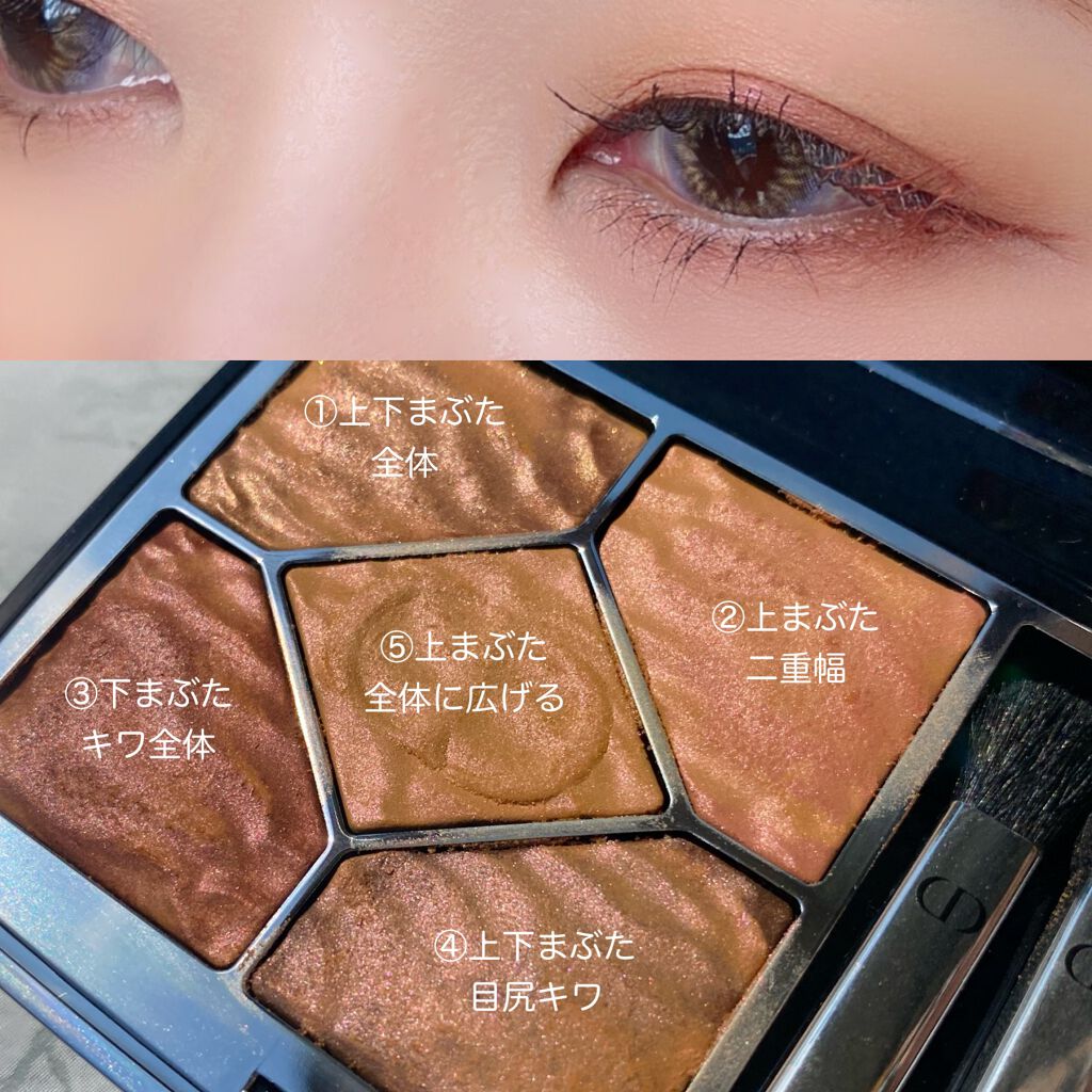 LAVENDER GOLD(ラベンダーゴールド)/OLENS/カラーコンタクトレンズを使ったクチコミ（2枚目）