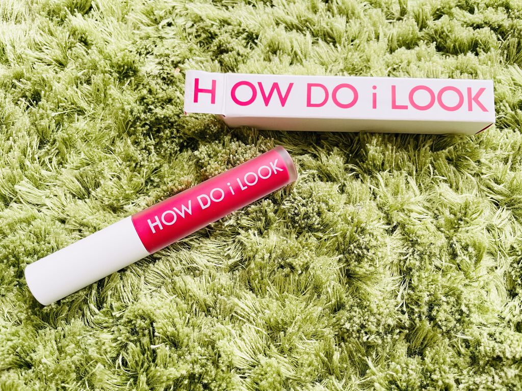 エマルジョンリップティント/HOWDOiLOOK/リップティントを使ったクチコミ（1枚目）