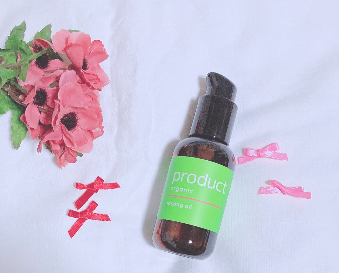 ラスティングオイル/ザ・プロダクト/ヘアオイルを使ったクチコミ(2枚目)